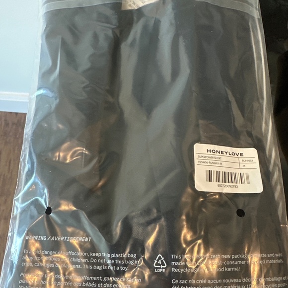 Superpower short shape wear - Picture 3 of 3